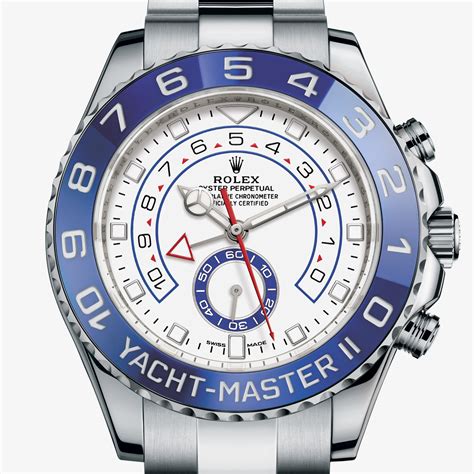 44mm rolex yacht master|rolex yacht master oystersteel.